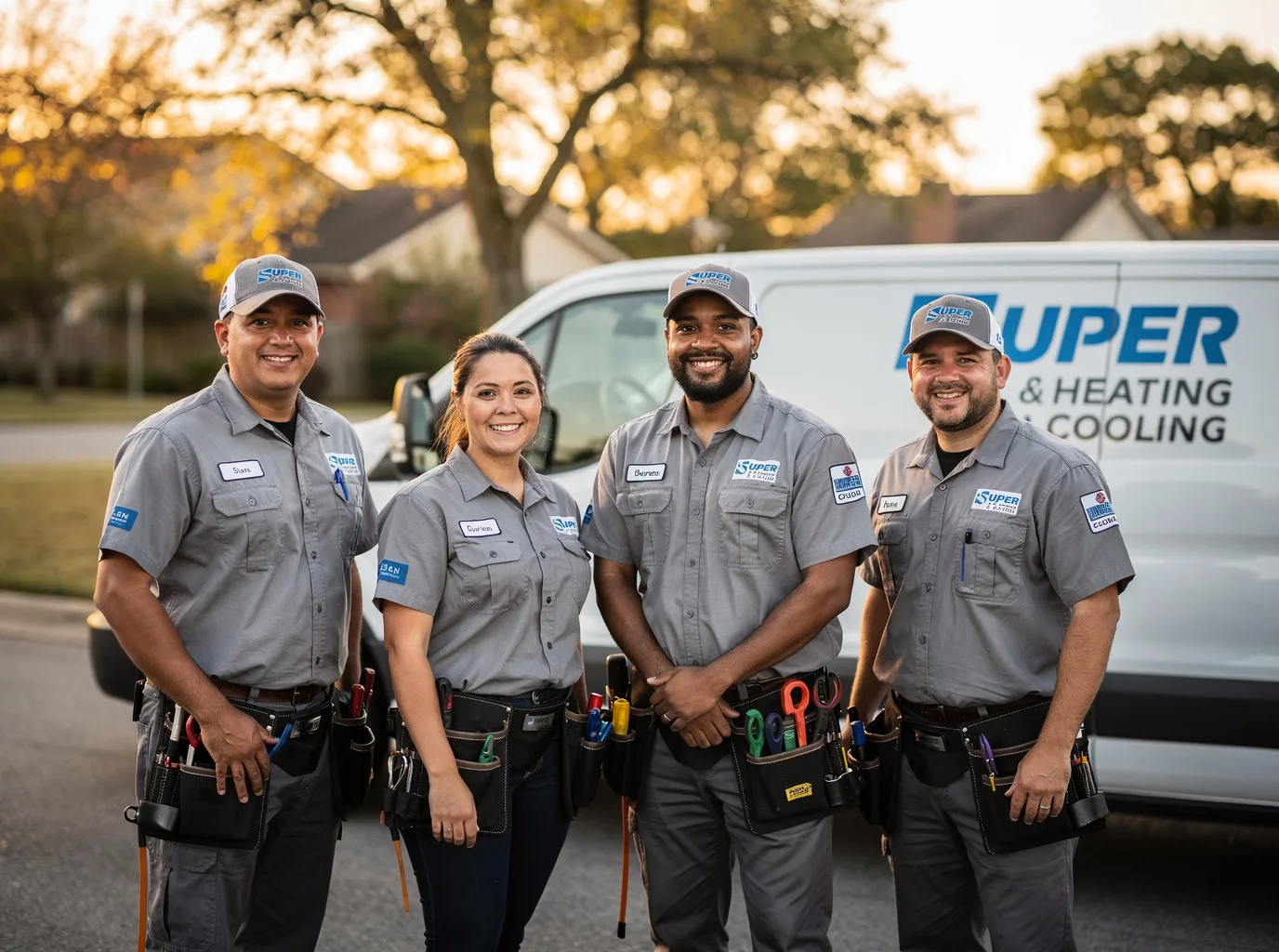 Hvac Repair company in Eddyville, IL